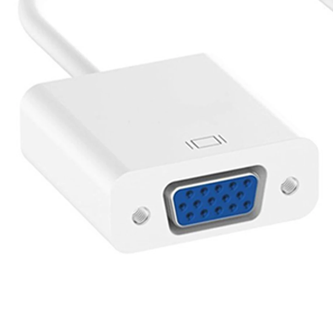 DP VGA адаптер кабель конвертер 1080P DisplayPort папа HDMI Женский конвертеры для проектора
