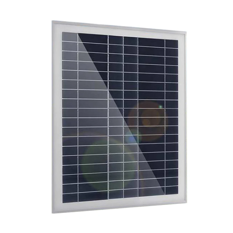 Складные солнечные панели SunPower 10 Вт 15 20 25 зарядное устройство 5 В с USB выходом