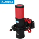 Конденсаторный микрофон Alctron CS55, оригинальный микрофон с большой диафрагмой для записи, используется в студии, записи и выступлений на сцене, 100%