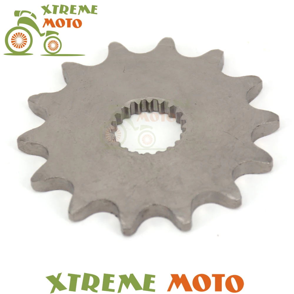 14 т передней цепи Звёздочки для Yamaha YZ125 05-16 WR250F 01-16 wr250r 08-16 wr250x 08-15 YZ250F 01-16 yz250fx 15-16