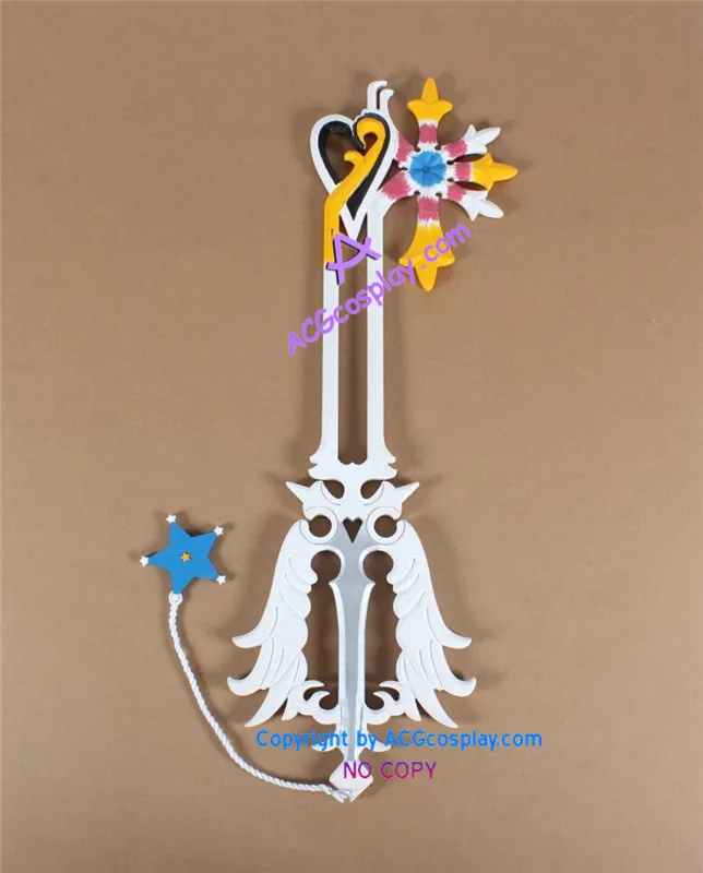 Реквизит для косплея Oathkeeper Keyblade Kingdom Hearts из ПВХ|oathkeeper keyblade|keyblade cosplaycosplay props |