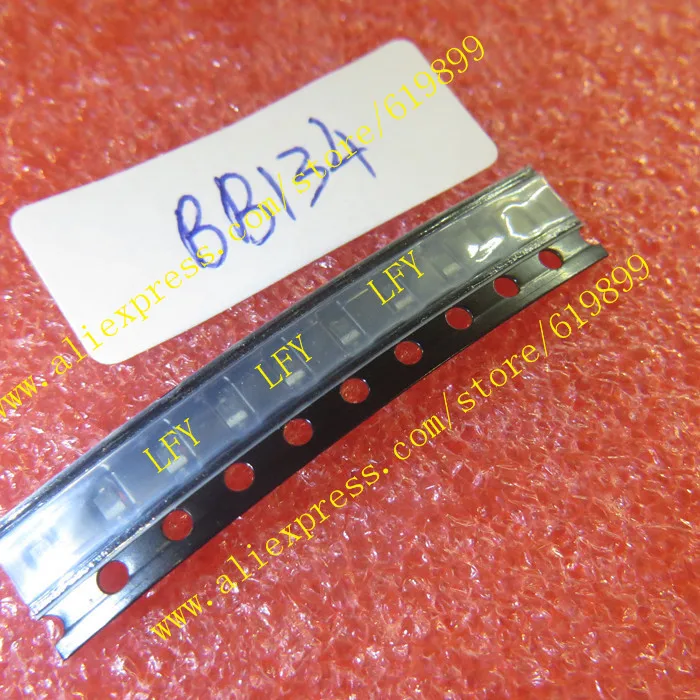 

10PCS BB134 SOD-323 Free Shipping