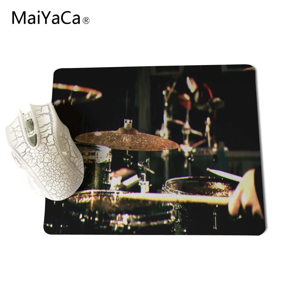 MaiYaCa вертолеты, гитара, барабаны коврик для мыши Компьютерные аксессуары коврик для мыши скоростная версия игрового коврика для мыши