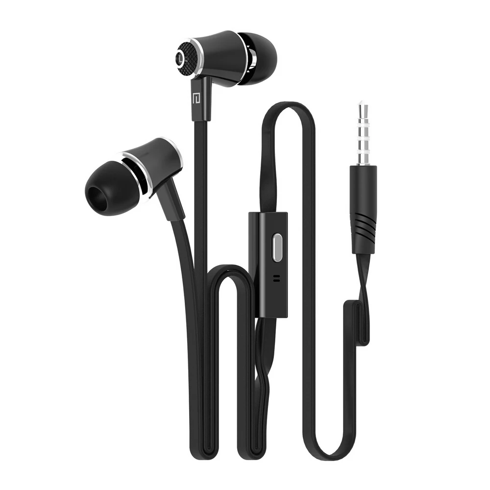 HIFI JM21 наушники с микрофоном стерео бас 3 5 мм Спортивная Музыкальная гарнитура для