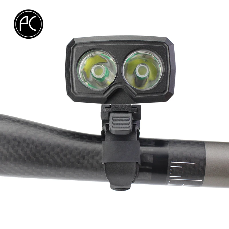 PCycling велосипедный фонарь Мини USB зарядка светодиодный для горного велосипеда