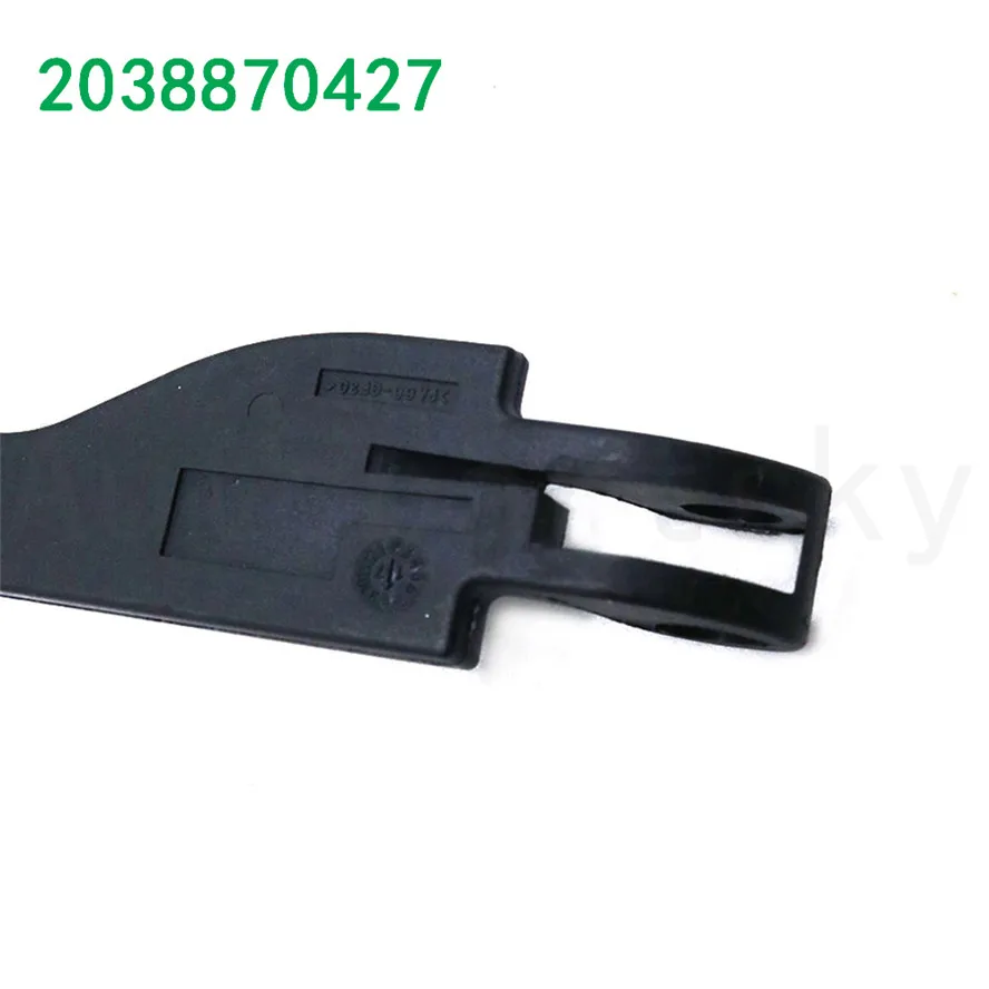 Номер 2038870427 203 887 04 27 Новый спереди капота Потяните ручки для Mercedes Benz W203 c230 240 320