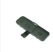 100% Original New Left cover USB Gum Rubber MIC A/V HDMI GPS for Nikon D3200 Camera Repair parts | Электроника