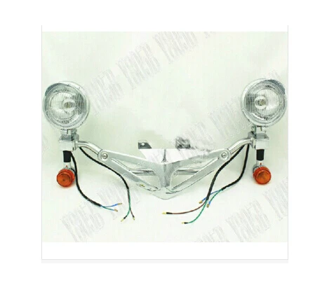 Фары дальнего света для Kawasaki Vulcan Classic VN 400 VN500 VN800 900 1200 1500 1600 2000 |