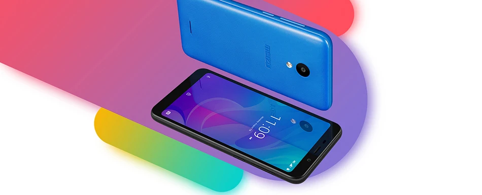 Глобальная версия,, Meizu C9 M9C, четырехъядерный процессор, 2 ГБ, 16 ГБ, 5,45 дюйма, полный экран, 3000 МП камера, мАч, мобильный телефон