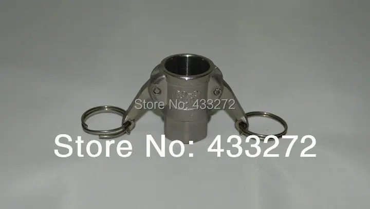 Camlock QD 1/2 Тип D нержавеющая сталь 316 Homebrew фитинг &quotЖенский BSP|fitting reducer|fitting washing machine