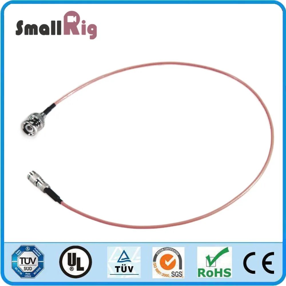 Кабель для видеосъемки SmallRig BMD 3G HD SDI коаксиальный кабель с выходом сигнала RG179