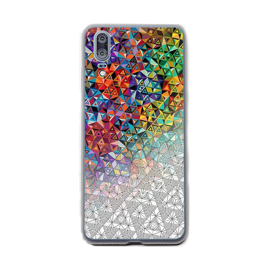 Desxz Bright Colors Phone Case For Samsung Galaxy A10 A30 A40 A50 A70 M10 M20 M30 Note 8 9 Cover | Мобильные телефоны и