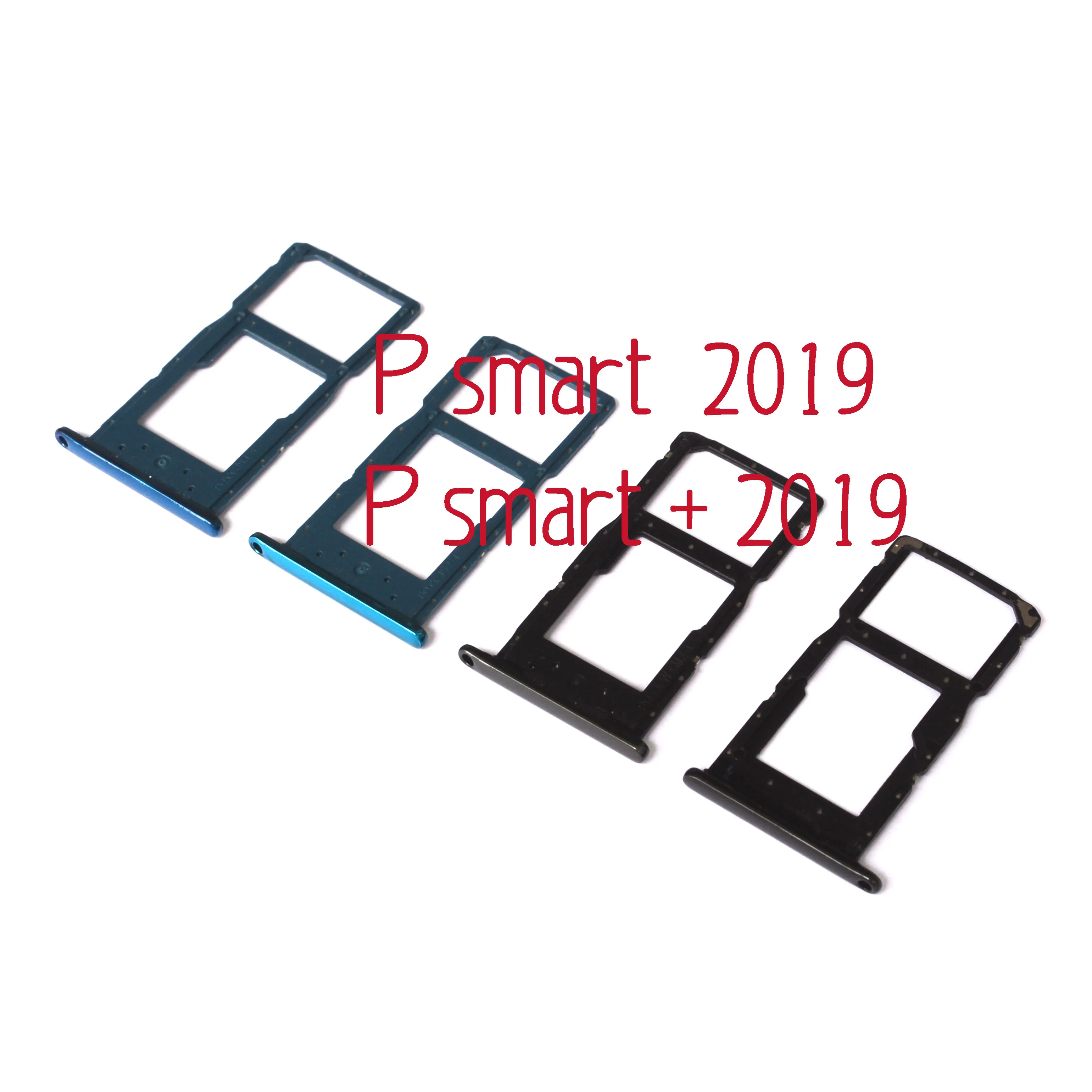 Держатель для SIM-карты кардридер SD-карт адаптер Huawei P smart 2019 + 6 21&quot | Мобильные