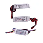 1 шт.лот, светодиодный усилитель, контроллер, повторитель сигнала, аксессуар для RGB RGBCCT RGBWW 5050 2835, Светодиодная лента 4 5 6 pin 3X5A