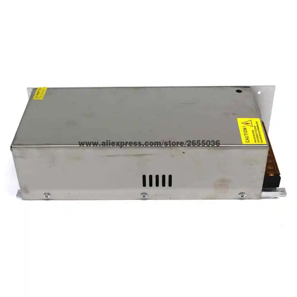 720в 6.5а DC110V источник питания импульсный трансформатор драйвера 110В 220В AC к DC выход