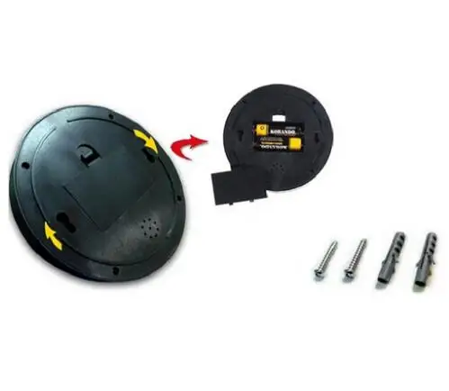 Муляж видеонаблюдения для дома и улицы беспроводная инфракрасная купольная