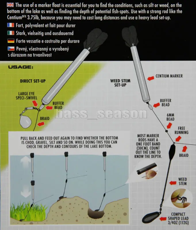 Карп Рыбалка Dropzone маркер поплавок и свинец полный комплект рыболовные свинцовые