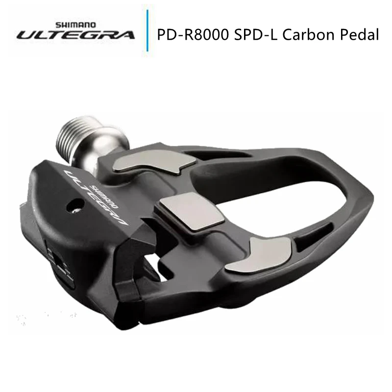 SHIMANO педаль Ultegra R8000 PD педали углерода самоблокирующийся для езды на велосипеде