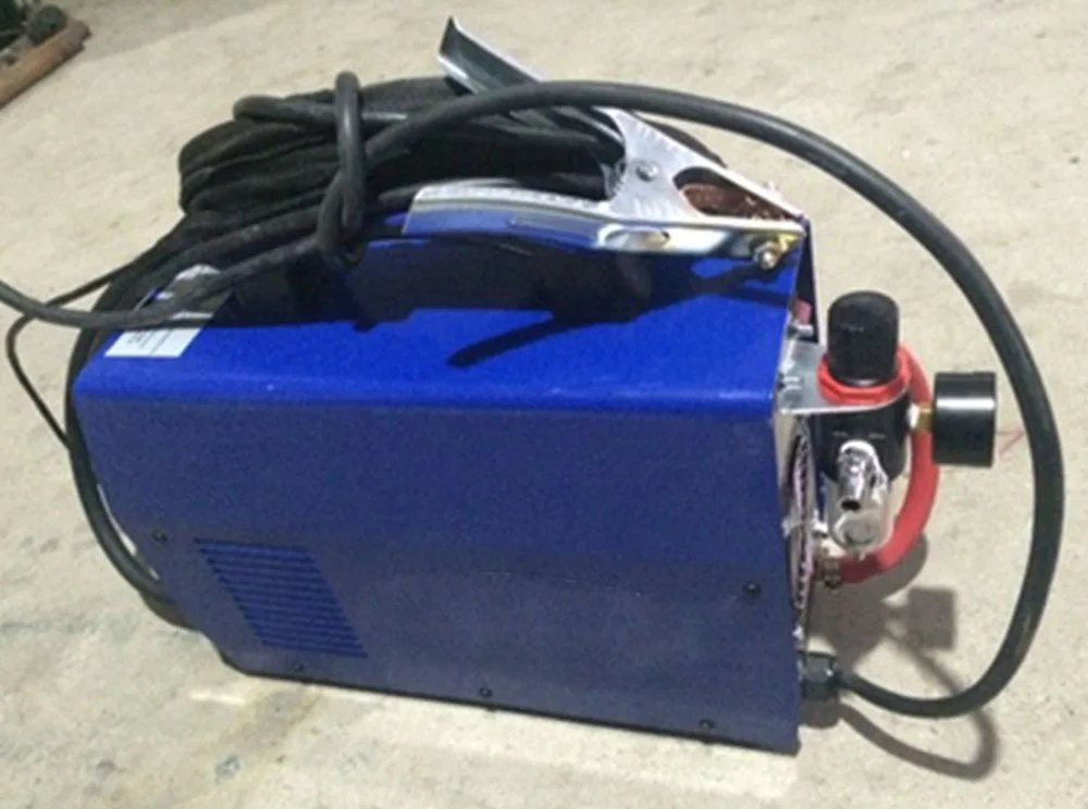 Plasma Cutter cutting machine 16MM Cut IGBT Inverter Digital HF Scrach Start Cutting Machine | Инструменты
