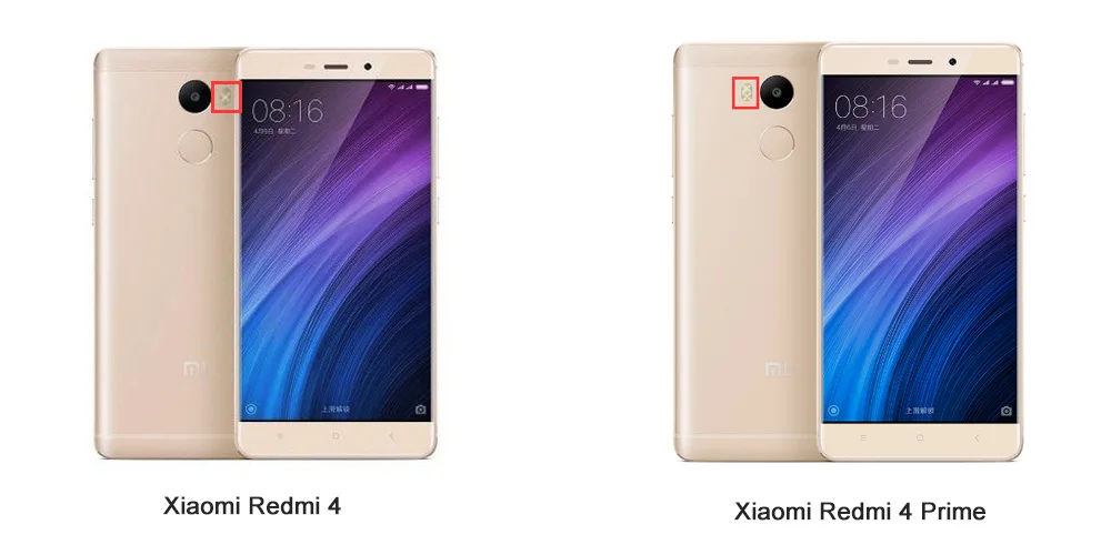Новинка 2017 задняя крышка аккумулятора для Xiaomi Redmi 4 Prime чехол 5 0 дюйма Pro основной