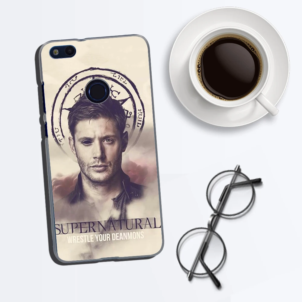 Lavaza Сверхъестественное SPN Jensen Ackles чехол для Huawei P30 Pro P20 P10 P9 Plus P8 Lite Mini 2016 2017 P smart Z