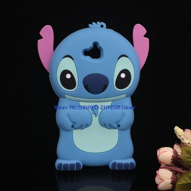Силиконовый 3D чехол с милыми животными для huawei Honor Y6 Pro/4C Pro/Enjoy 5/Honor Holly 2 Plus TIT-AL00 Y6Pro TIT-U02 чехол с кошкой