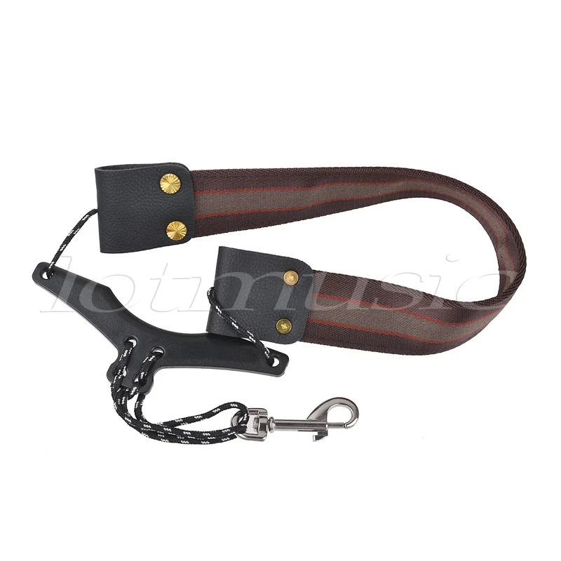 Для саксофона на шею ремешок для сопрано альт тенор баритон Sax запчасти крючок