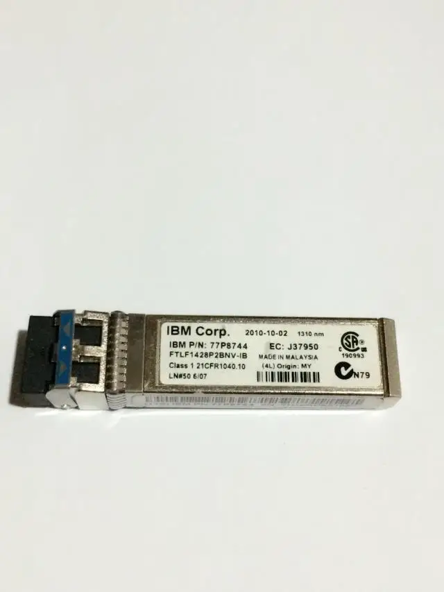 

FTLF 1428P2BNL-IB 8G SFP, FINISAR, оригинал