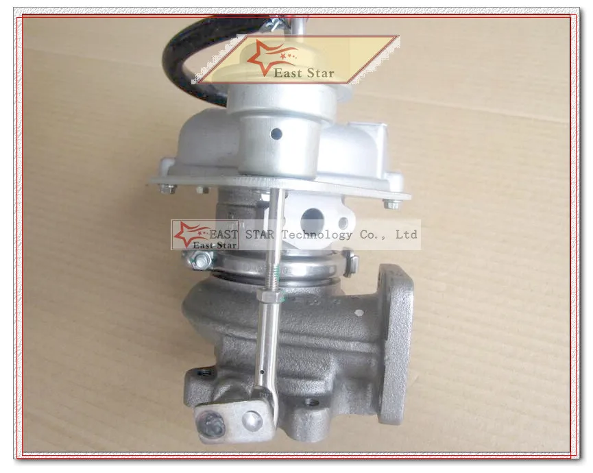 Масляный Турбокомпрессор RHF4 VP47 XNZ1118600000 XNZ1118 600000 VP470809 для ISUZU Trooper Dongfeng Pickup 4JB1T 4JB1 T
