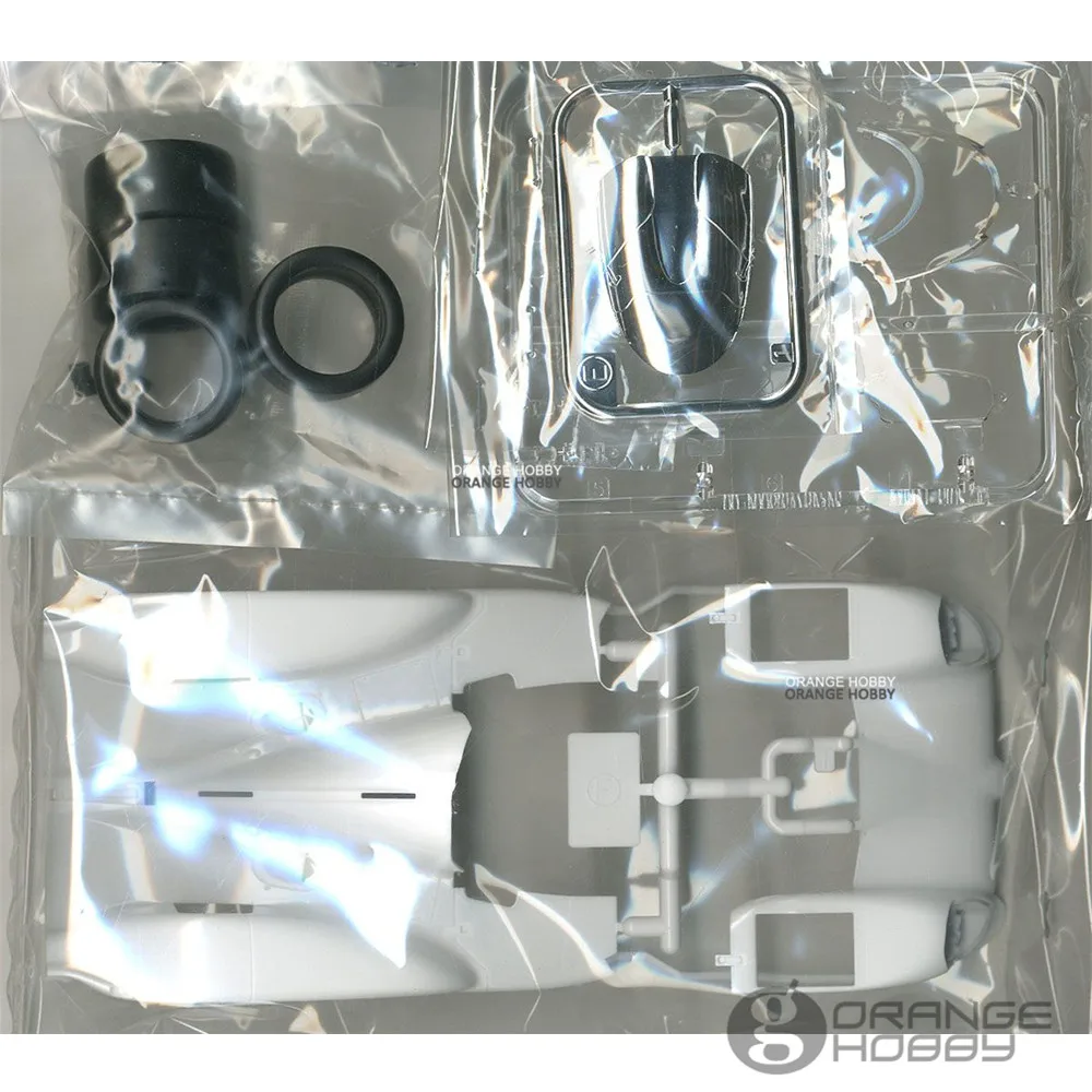 OHS Tamiya 24349 1/24 TS050 гибридные детали для сборки | Игрушки и хобби