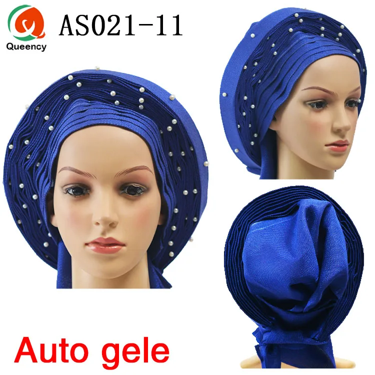 AS021 Новое поступление! Африканский Традиционный уже сделан Auto Gele Aso нормально