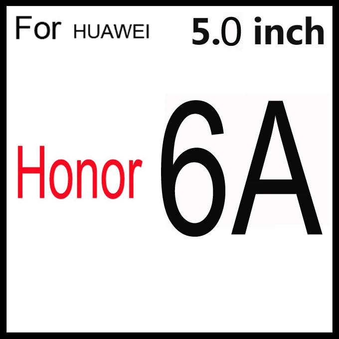 For Honor 6A Мода Окно просмотра Флип Чехол на Для Huawei Honor 7C 7A 8A 8C 8X 9X 6X 6A 6A 5A 4C Honor 6C Pro Чехол Чехлы Магнитная Кожаная Сумка Телефона - Цвет: For Honor 6A