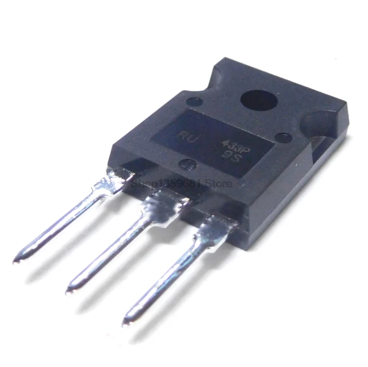 

10PCS STW20NM60 W20NM60 STW20NM60FD W20NM60FD TO-247 20A 600V N-ch Power MOSFET