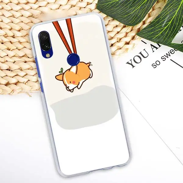 13 Чехол для Xiaomi Redmi 7 6 6A 5 Plus 5A Note 5 6 7 Pro 4X S2 GO Pocophone F1 чехол для телефона Coque - Цвет: 13