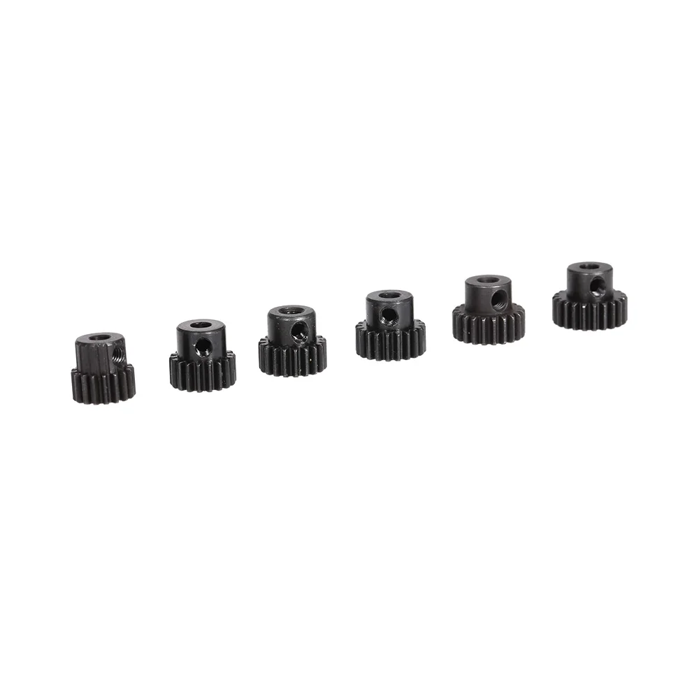 Радиоуправляемая машинка 1/10 gear M0.53 17T 18T 19T 20T 21T 22T 24T 25T 26T 27T 28T 29T 30T 31T 32T 33T 34T 35T