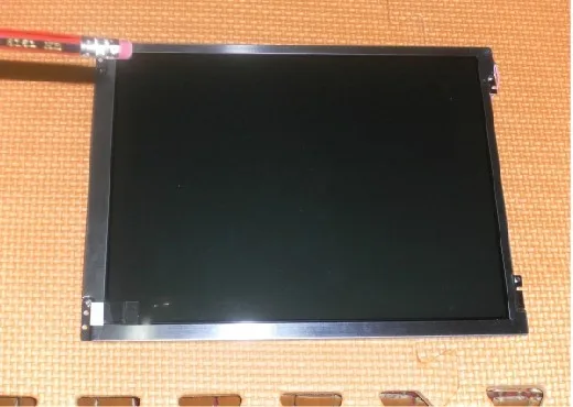 Оригинальный б/у в хорошем состоянии 10 4 дюйма TIANMA Φ TM104SDH01 ЖК экран модуль панели