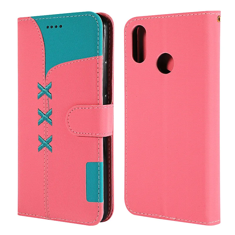 Кожаный чехол-книжка для Fundas Xiaomi Redmi Note 6 Pro, чехол-Обложка для Coque Xiaomi Redmi Note 7 Note7, чехол-книжка, сумка для мобильного телефона