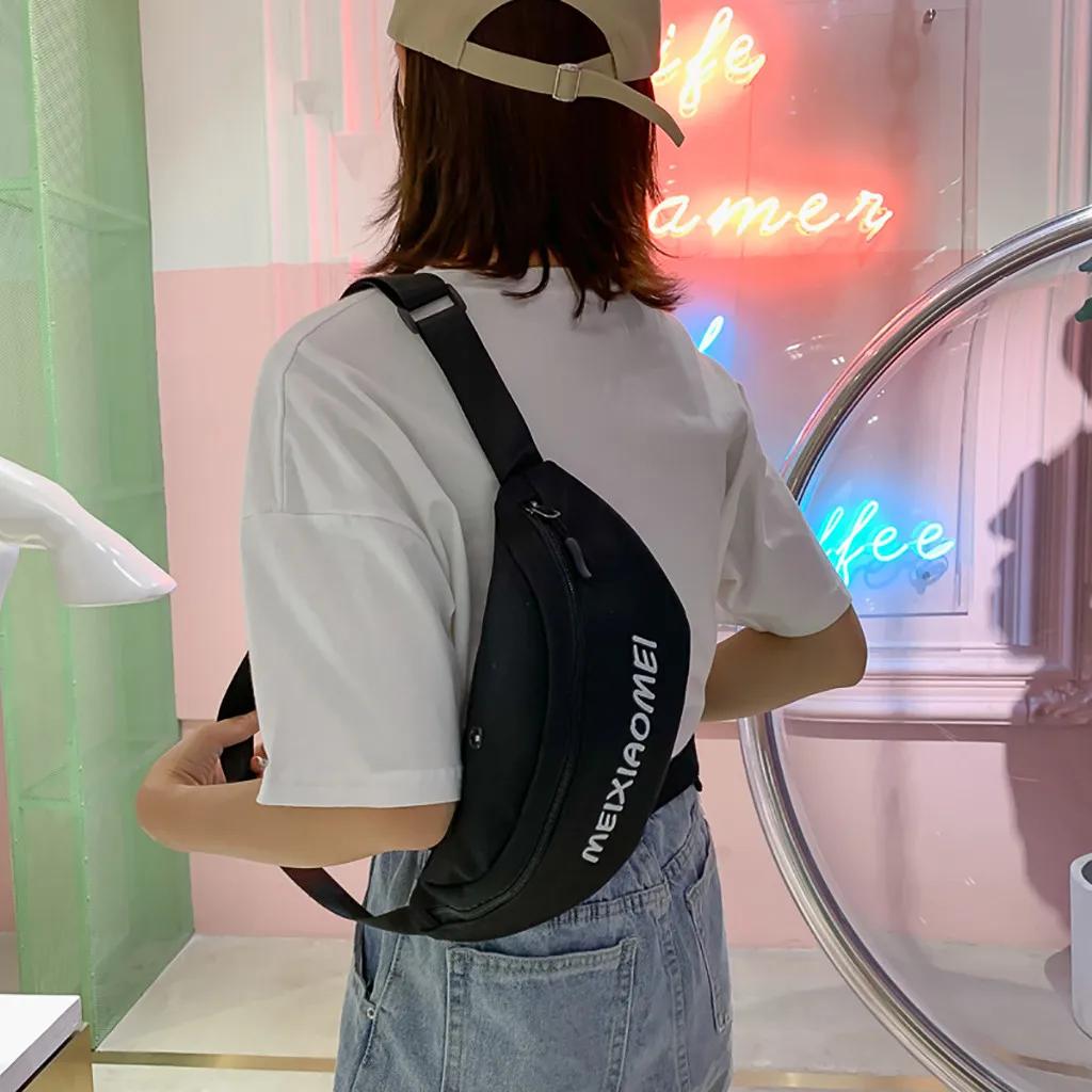 Женская Повседневная Холщовая Сумка через плечо маленькая квадратная сумка с