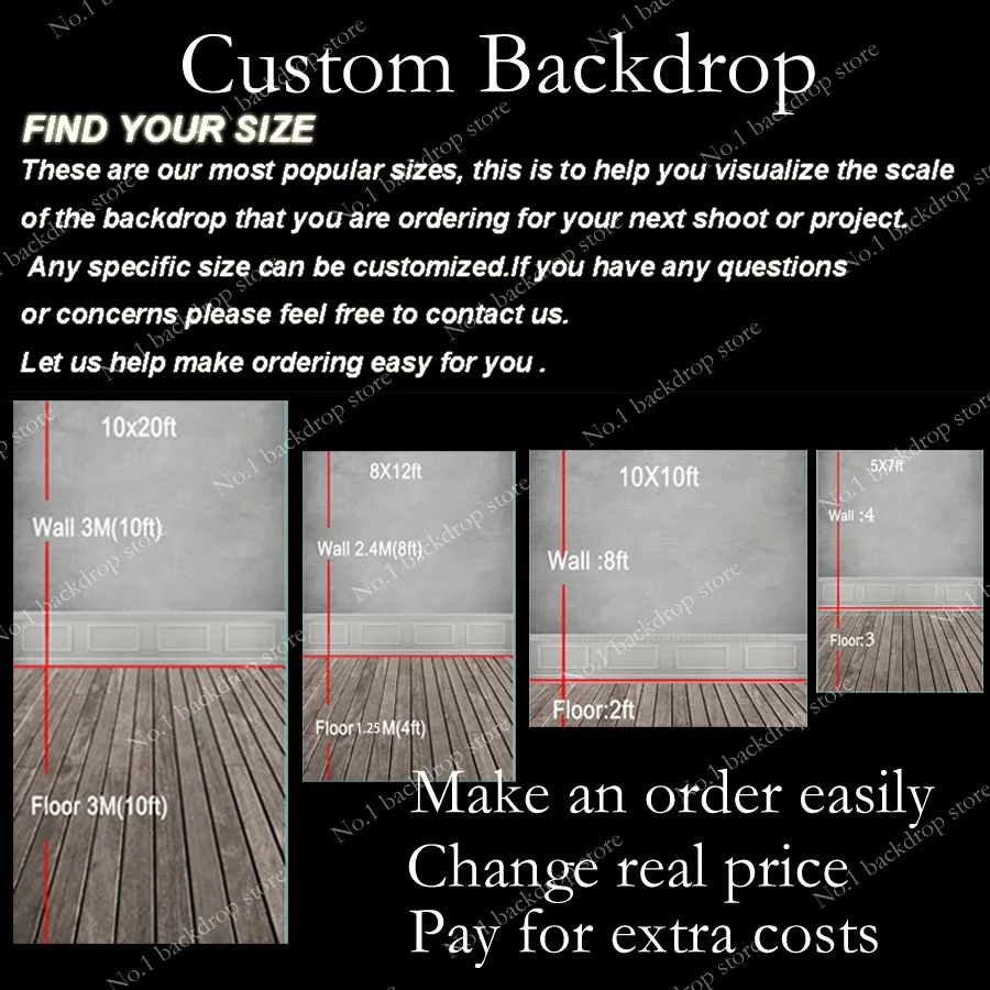 

Photography Backdrop Printing Vinyl Banners Wedding Party Background Oxford fabric and Vinyl backdrop F-2716