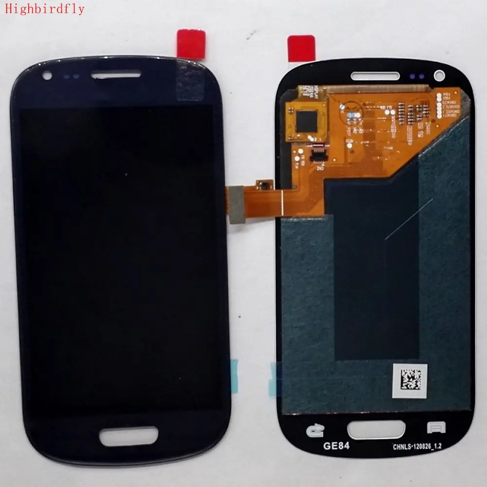 

Amoled For samsung Galaxy S3 mini i8190 i8195 i8200 i8200N Lcd screen Display+Touch Glass Digitizer Assembly Amoled