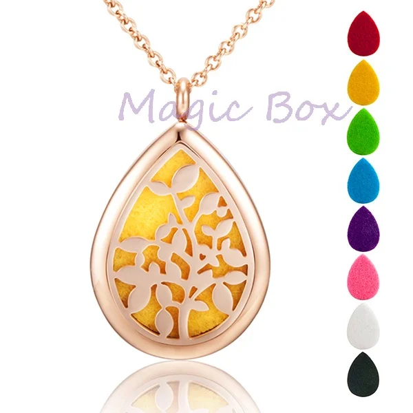 Подвеска в виде капли воды|locket pendant stainless steel|pendant steellocket |
