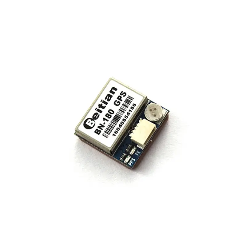 Маленький мини двойной ГЛОНАСС + GPS BN 180 микро антенна Модуль UART TTL для CC3D F3