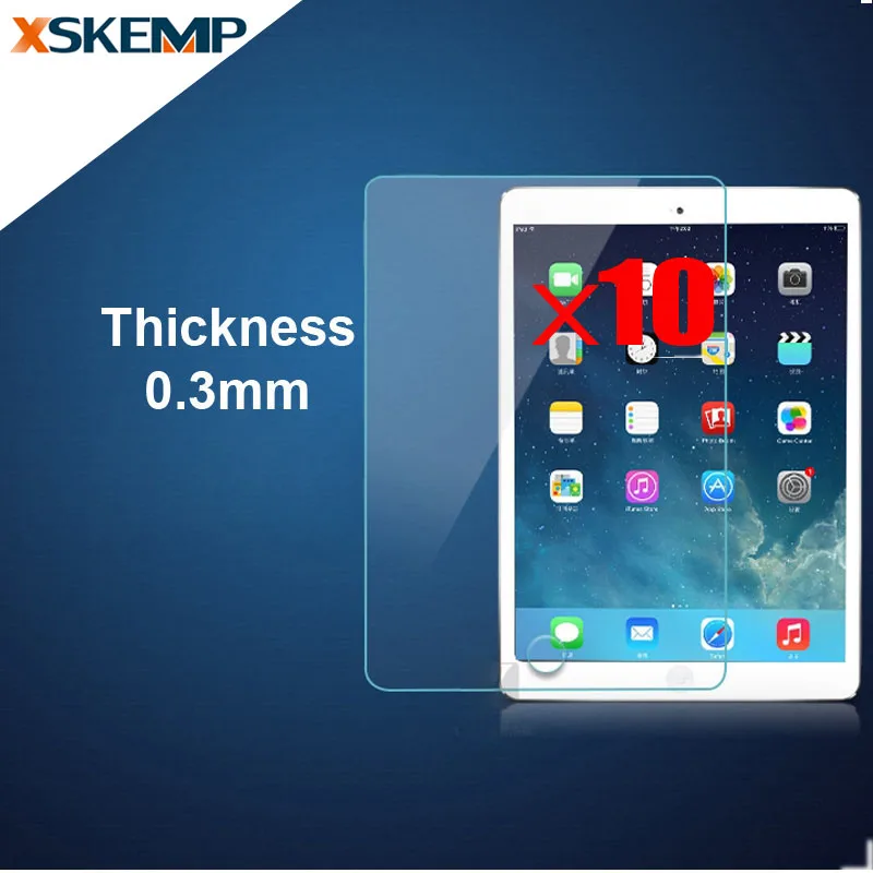 10 шт./лот защитная пленка для жк экрана из закаленного стекла Samsung Galaxy Tab 3 7 0 P3200 P3210