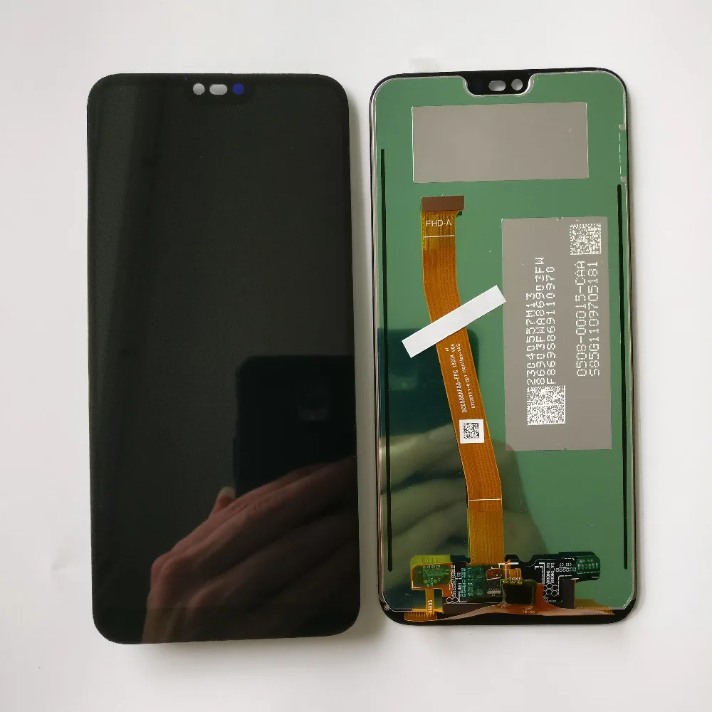 100% протестированный высококачественный 5 8 дюймовый новый для Huawei Honor 10 honor10 ЖК