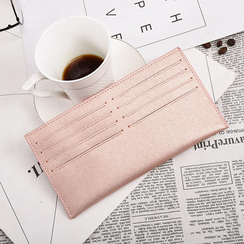 2019 ID держатель для банковской кредитной карты из натуральной кожи кошелек монет