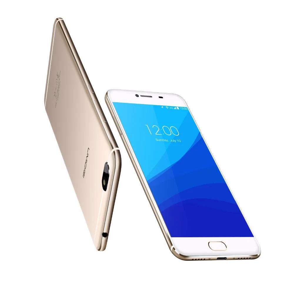 Оригинальный смартфон UMIDIGI C NOTE UMI Android 7 0 3 Гб ОЗУ 32 ПЗУ MTK6737T 1 5 ГГц четырехъядерный