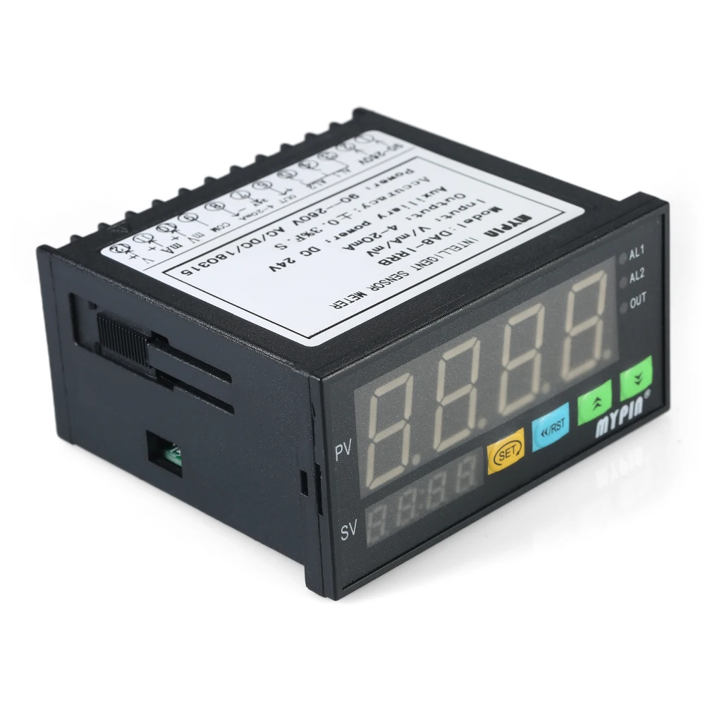 

Measurement & Analysis Instruments
