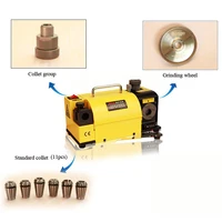 Профессиональный станок для заточки сверл#3