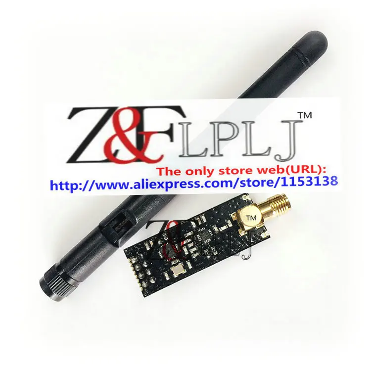 NRF24L01 вертикальный SMA разъем беспроводной трансивер модуль горизонтальный + PA LNA с