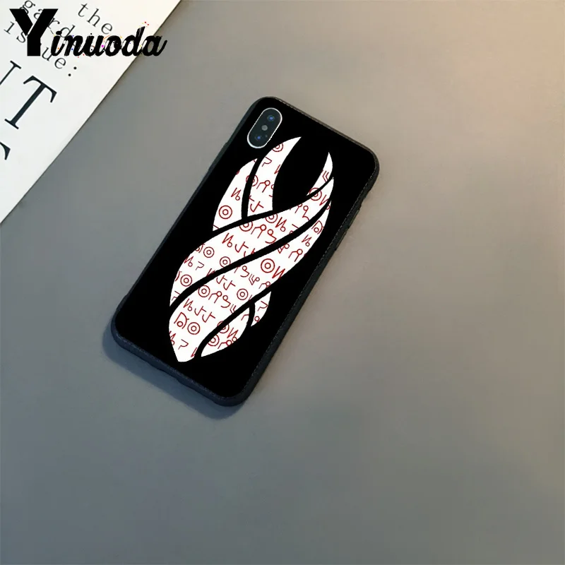 Роскошный Уникальный дизайнерский чехол для телефона Yinuoda dead space iPhone 5 5Sx 6 7 7plus 8 8Plus